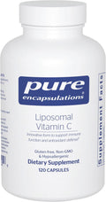 Liposomal Vitamin C Immune Support - Superior Absorption