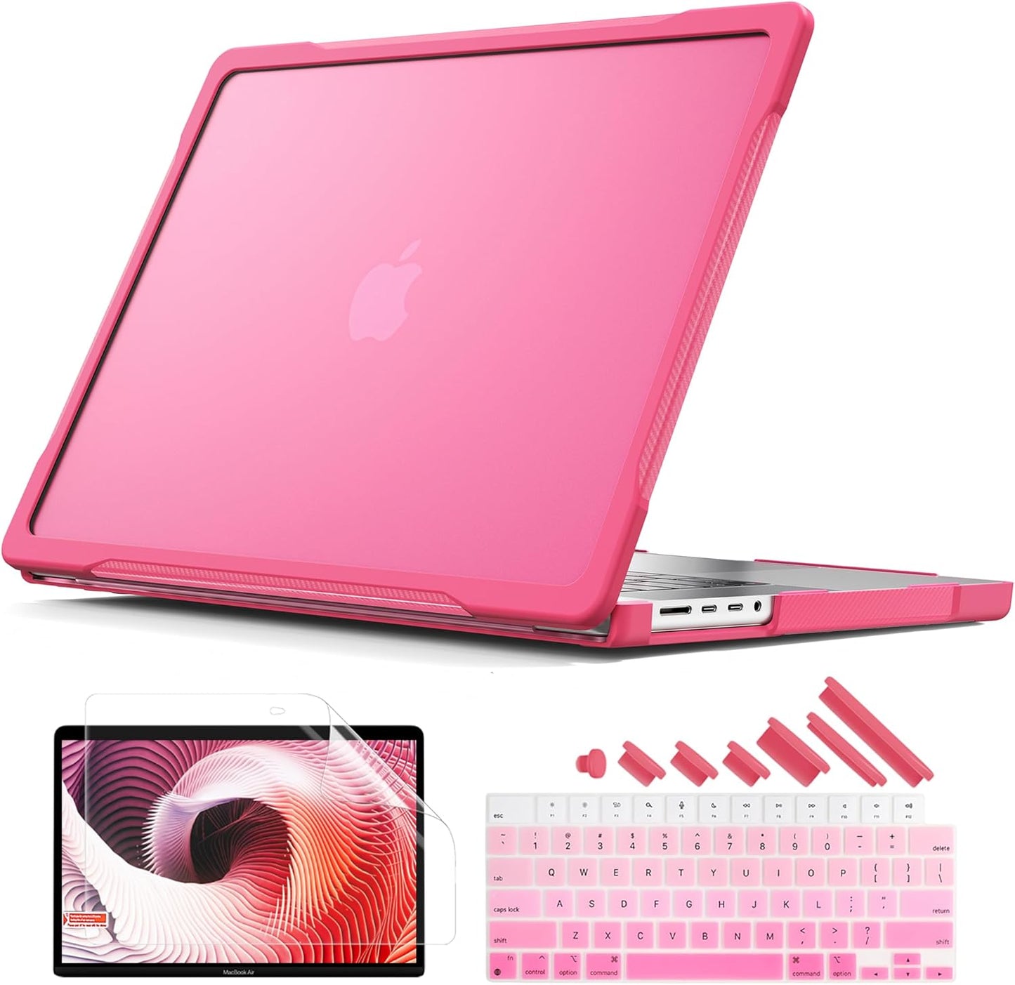 Batianda Ultimate Protection Case for MacBook Pro 16 inch 2024