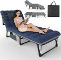 Slendor 3-in-1 Camping Cot: Ultimate Comfort & Portability