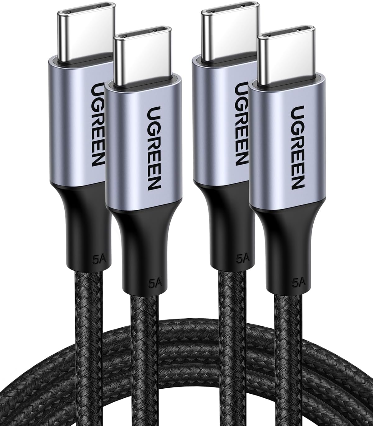 Fast Charge Any Device with UGREEN 100W USB C Cable