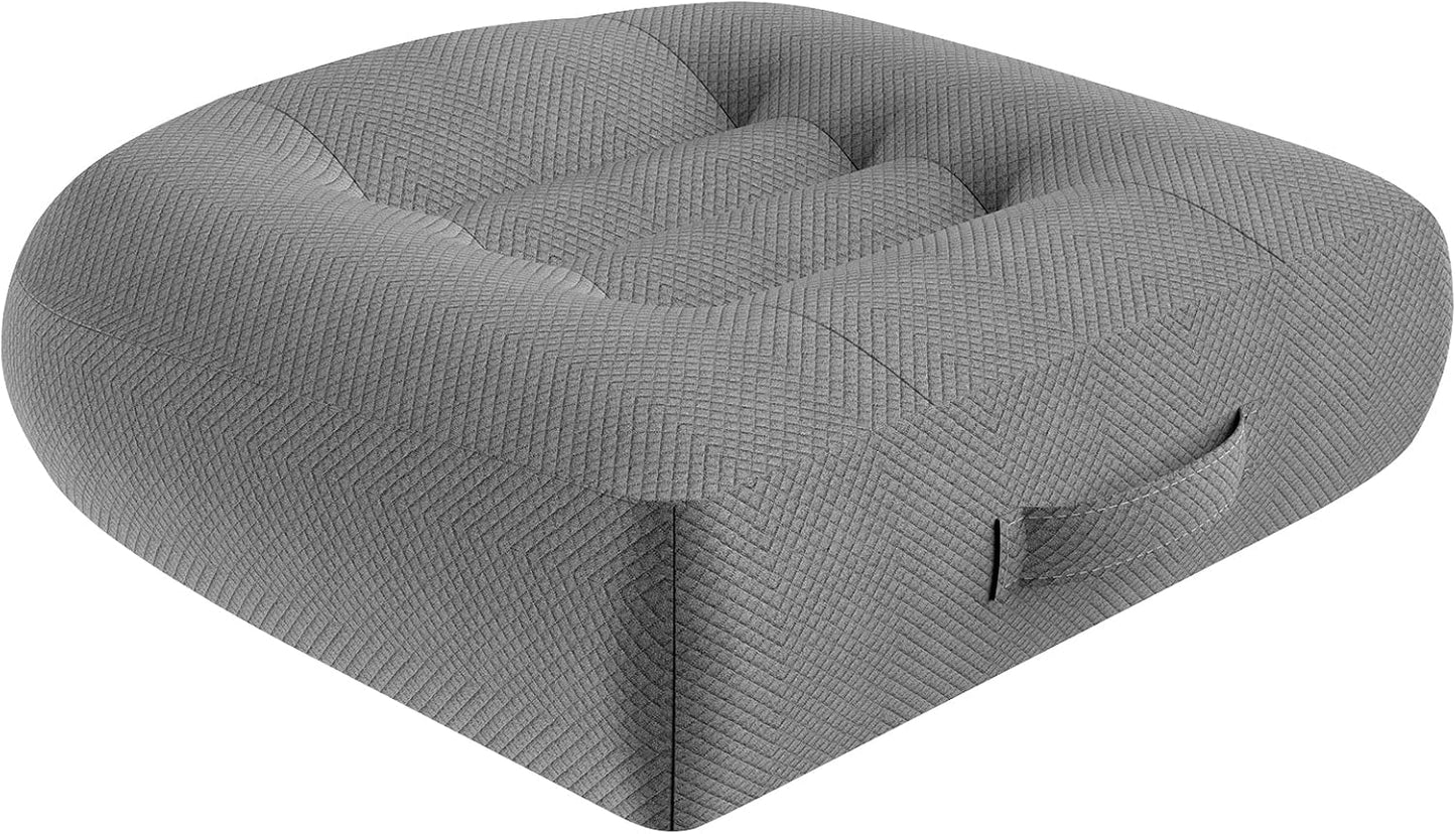 Angle Lift Seat Cushion: Boost Your View!