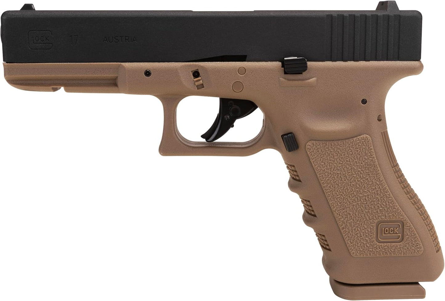 Umarex Glock 17 Blowback .177 Caliber BB Gun Air Pistol Review