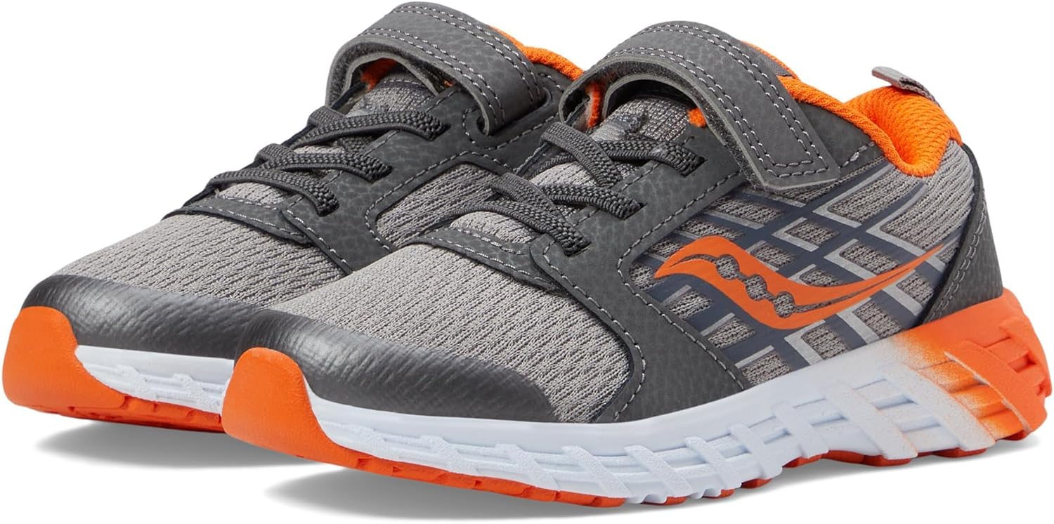 Saucony Unisex-Child Wind Alternative Closure 2.0 Review