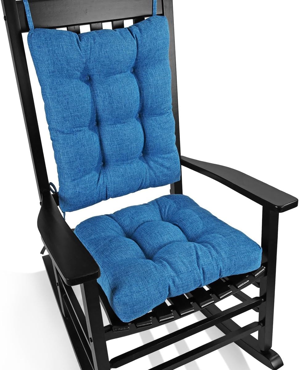 BUYUE Chair Cushion Set for Rocking Chair, Comfort & Style