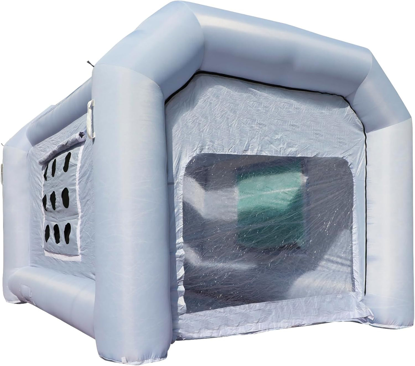 Portable Inflatable Spray Booth for All Your Needs!
