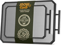 SNOWCLAD Stainless Steel Cutting Board Set - Double Sided Utility