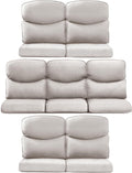 7-Piece Outdoor Patio Cushion Set for Comfort and Style