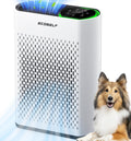Powerful Air Purifiers for Home Large Room Up to 2400 Ft2 - Quiet HEPA