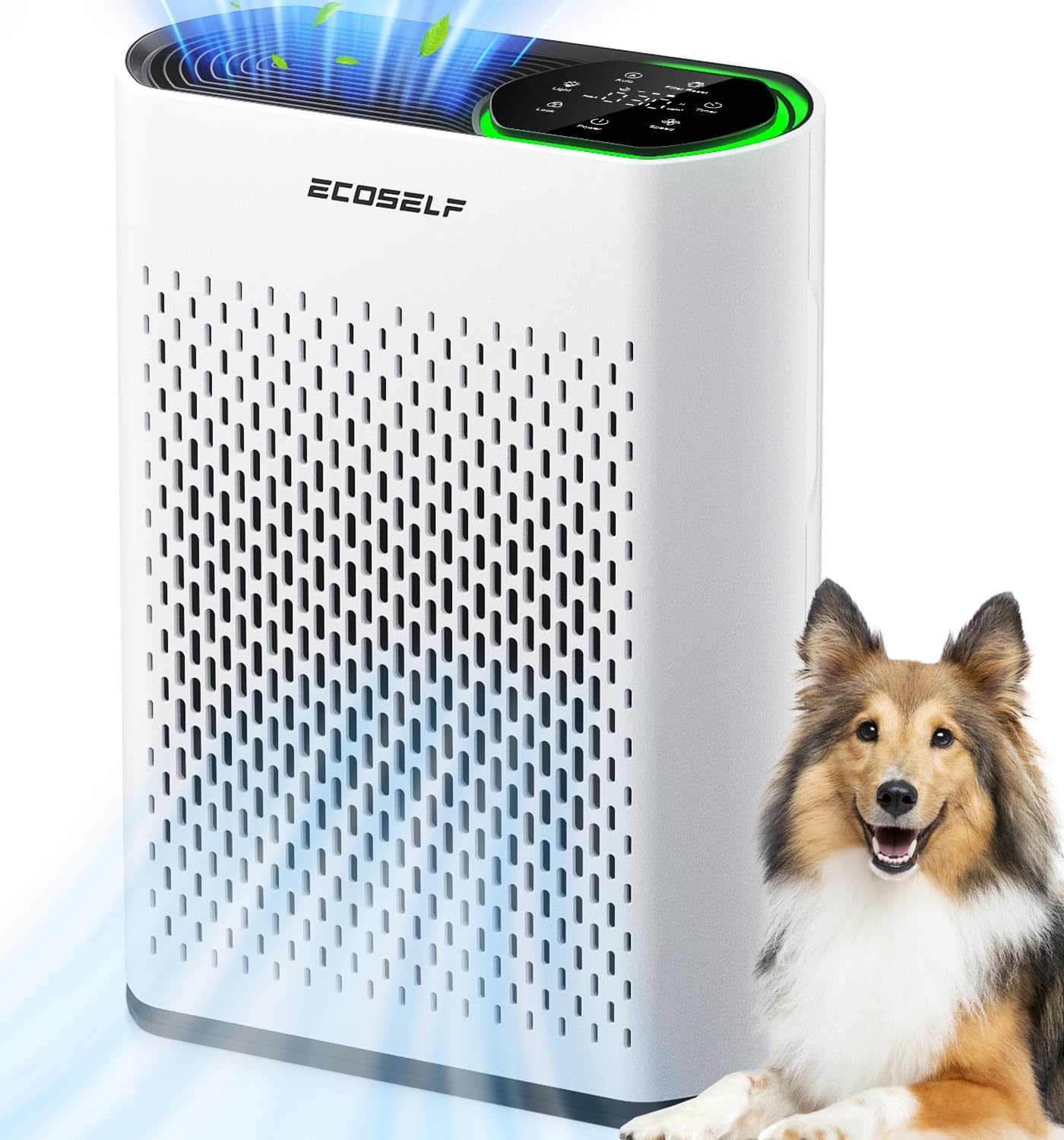 Powerful Air Purifiers for Home Large Room Up to 2400 Ft2