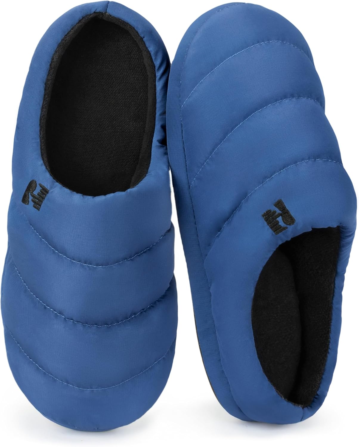 RockDove Men's Campground Memory Foam Down Slipper Review