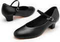 Stelle 1.5ft Character Shoes for Women - Stable Dance Heel Women's
