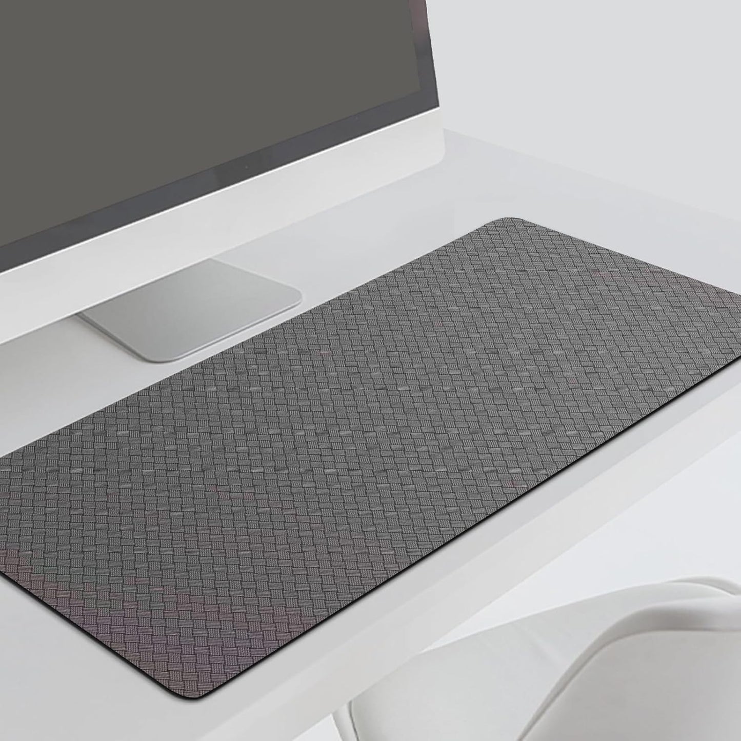 Large Gaming Mouse Pad 31.4X11.8inch - Smooth Laptop Desk Mat