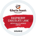 Raspberry Chocolate Lava K-Cup Pods - Rich Raspberry Chocolate Flavor
