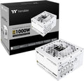 Thermaltake Toughpower GT 1000W ATX 3.1 - HighEfficiency Snow PSU