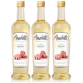 Amoretti Premium Peppermint Syrup 750ml 3 Pack - Natural Holiday