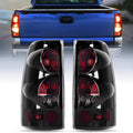 Nilight Taillight Assembly for 1999-2007 Chevy Silverado & 1999-2002