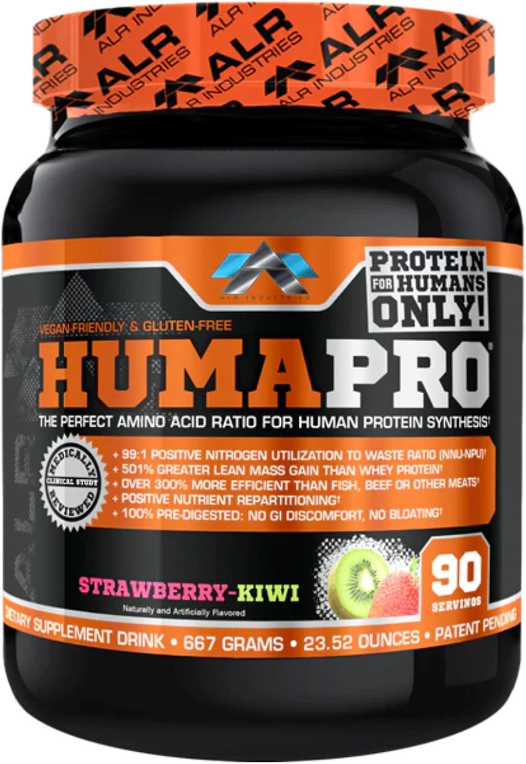 Humapro Amino Acids Protein Matrix for Lean Muscle Growth