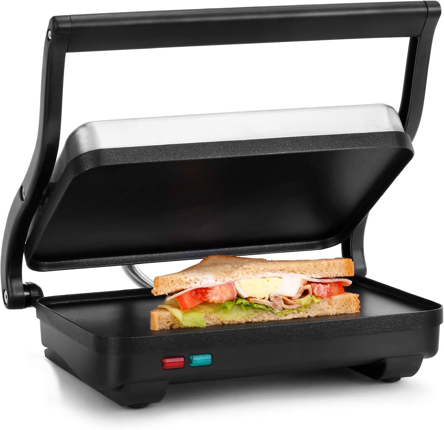 Holstein Electric Griddle - Toast Sandwiches Easily