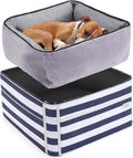 Dog Car Seats for Small Dogs Booster Seat for Small Pets - Secure