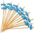 Handmade Eco-Friendly Bamboo Cocktail Picks