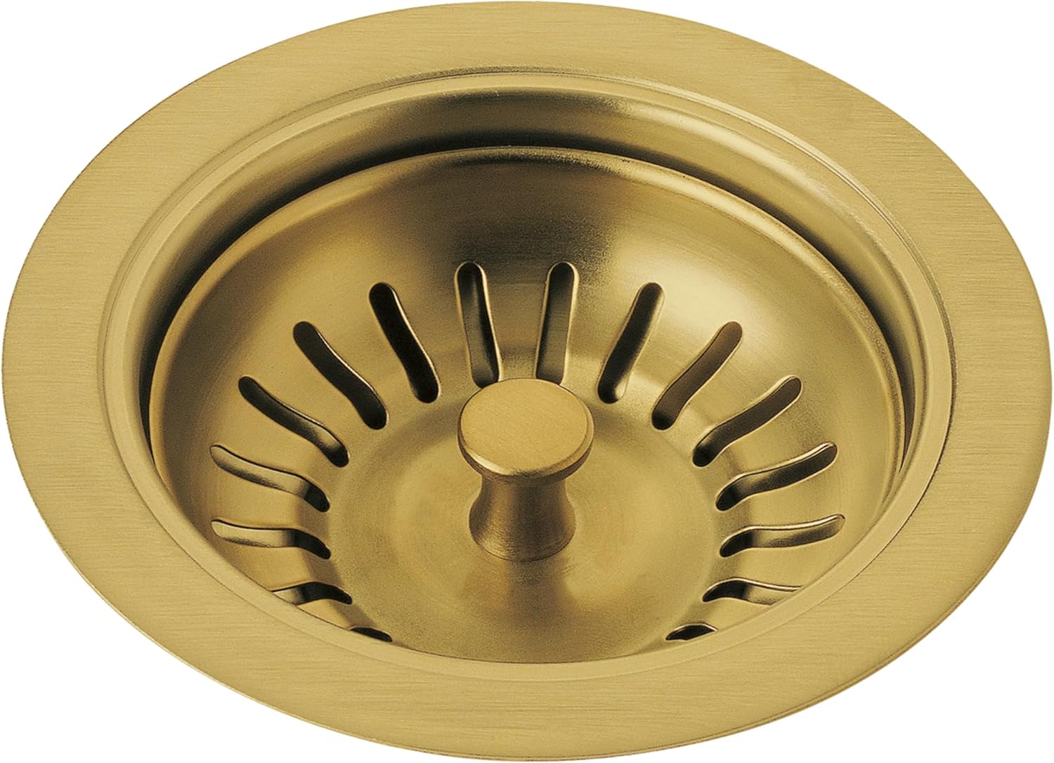Kitchen Sink Flange and Strainer for Easy Installation and Quality