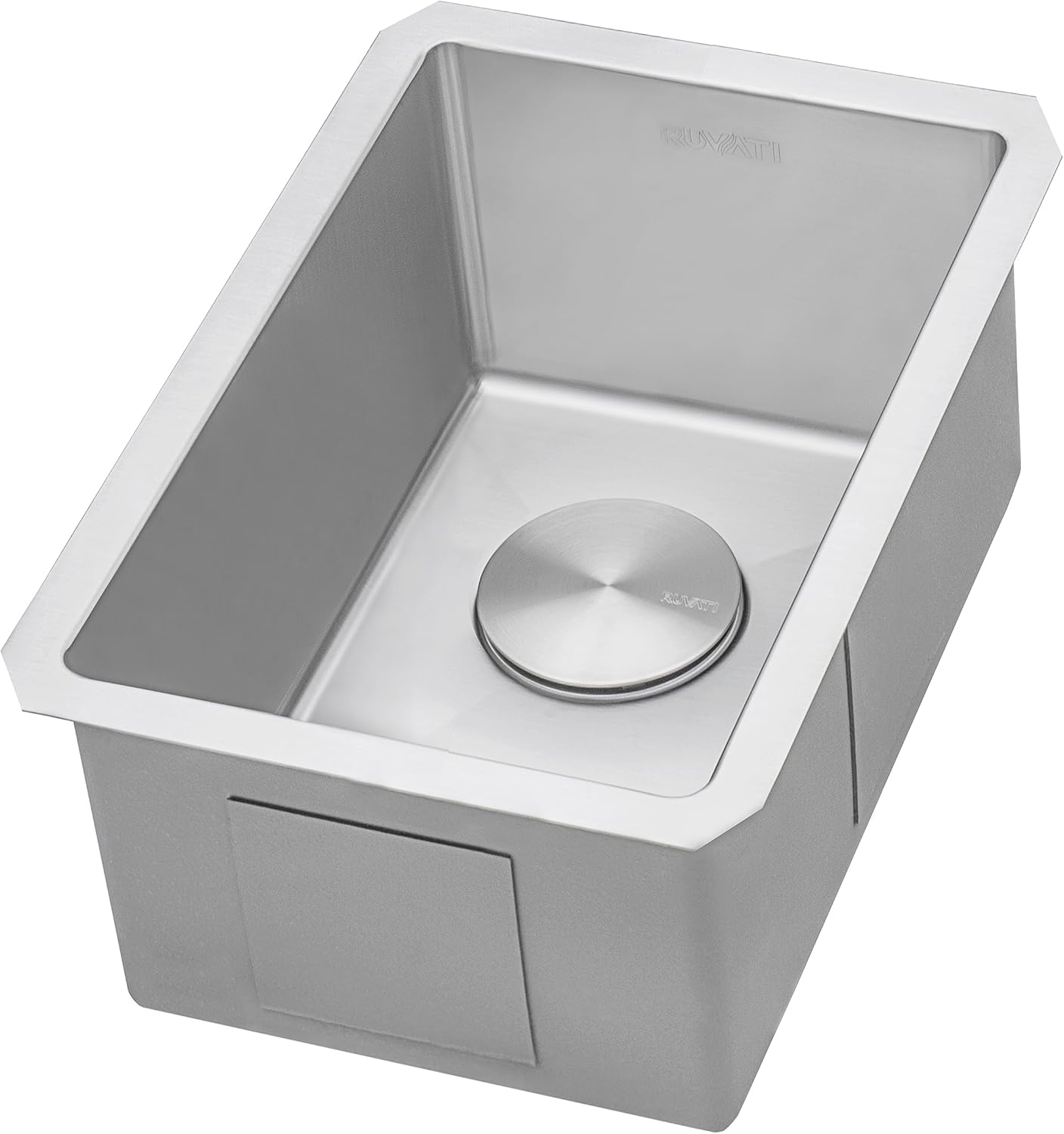 Ruvati 14-inch Undermount Wet Bar Prep Sink for Your Kitchen
