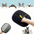 Pet Hair Remover Silicone Glove - 2-in-1 Grooming Solution
