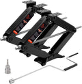 Kohree 9500 lbs RV Stabilizer Jacks 24in Set of 2 - Heavy Duty Support