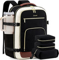 LOVEVOOK 50L Travel Backpack for Women - Flight Approved Carry On