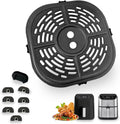 Nonstick Crisper Tray Upgrade for Bella Air Fryer
