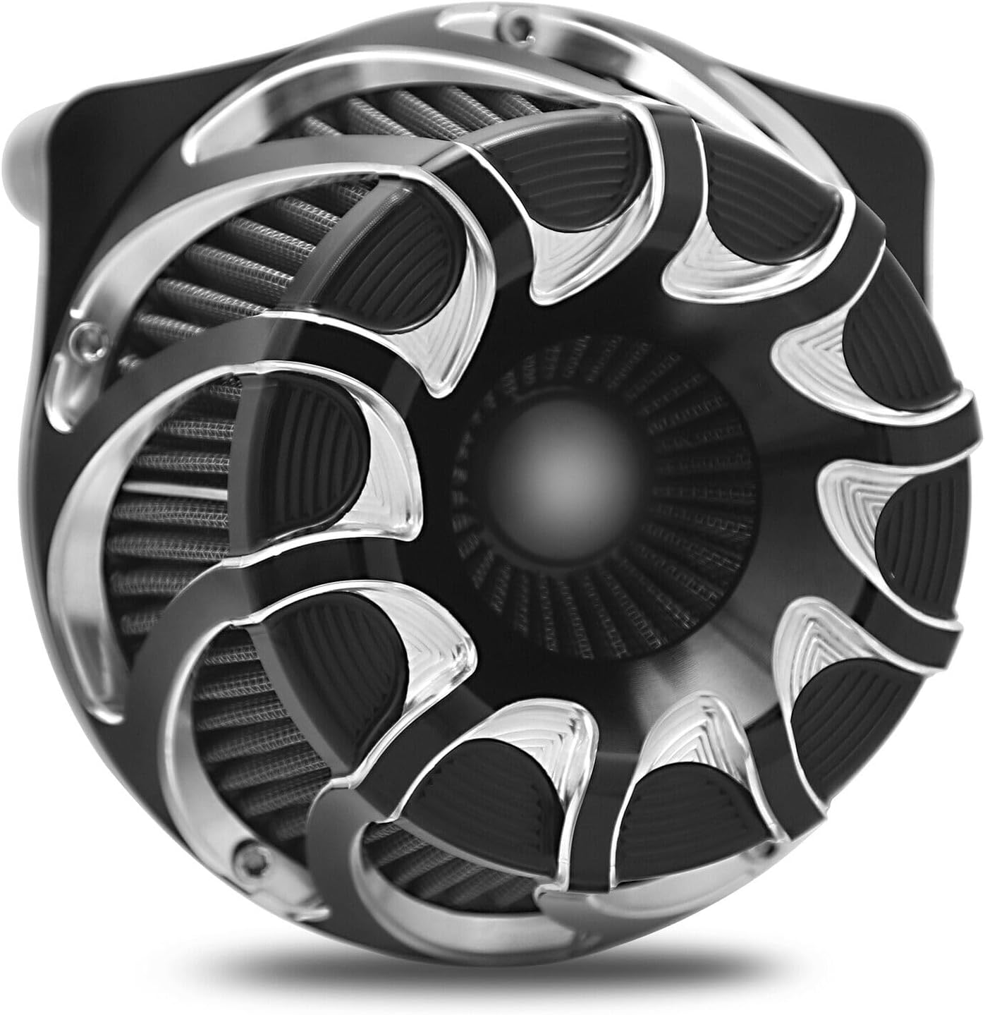 Harley Air Cleaner Filter for Touring, Dyna, Softail, Sportster