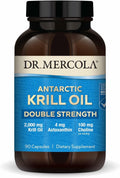 Dr. Mercola Antarctic Krill Oil Double Strength Review