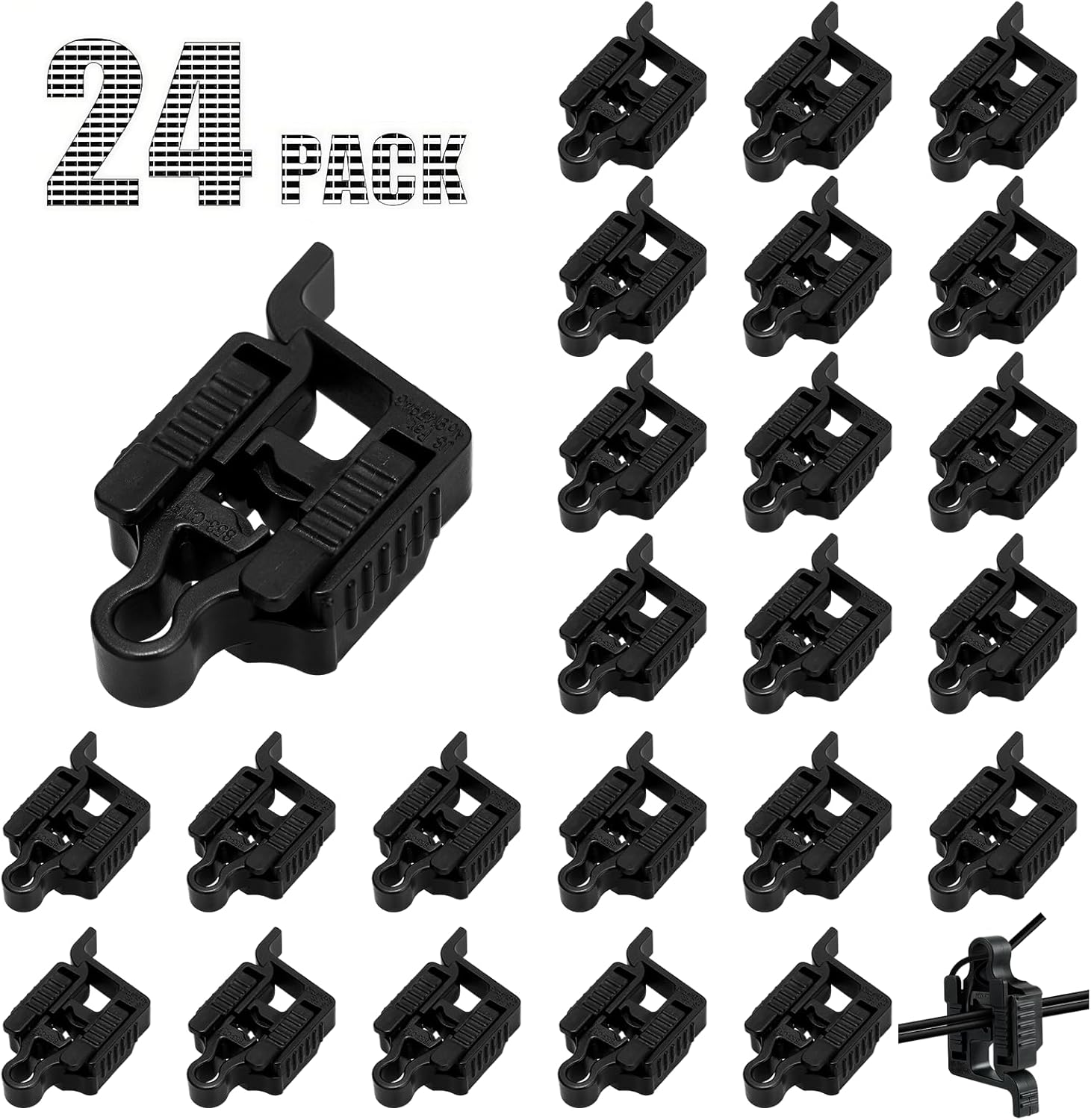 Gardencoin Low Voltage Wire Connector for Landscape Lighting