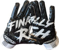 Wide Receiver Gloves from Battle Sports for Optimal Hand Control