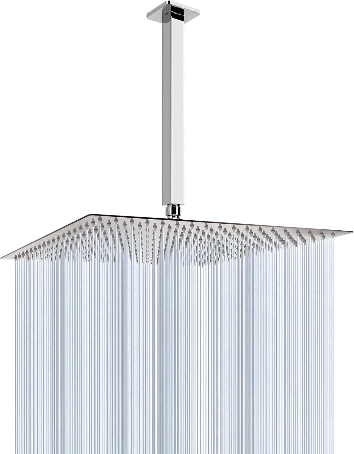 NearMoon Rain Shower Head: Ultimate 16 Inch Experience