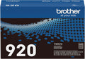 Brother Genuine TN920 Toner Cartridge for Reliable Printing