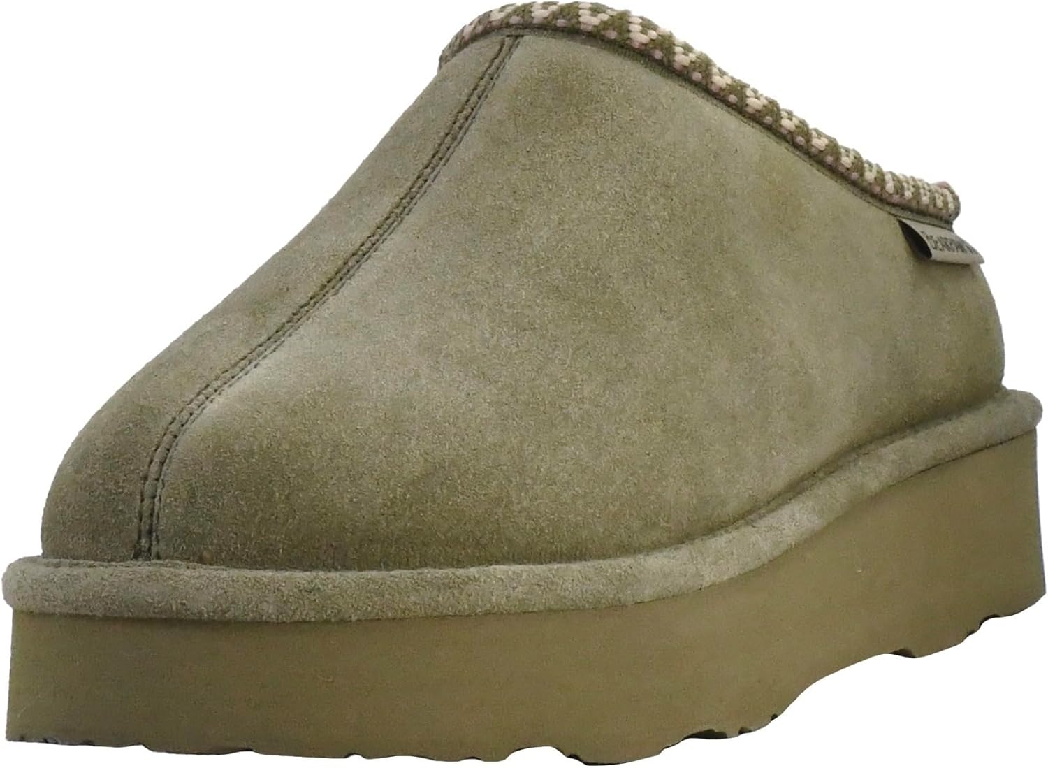 BEARPAW Women's Martis Slipper: Comfort and Style Combined