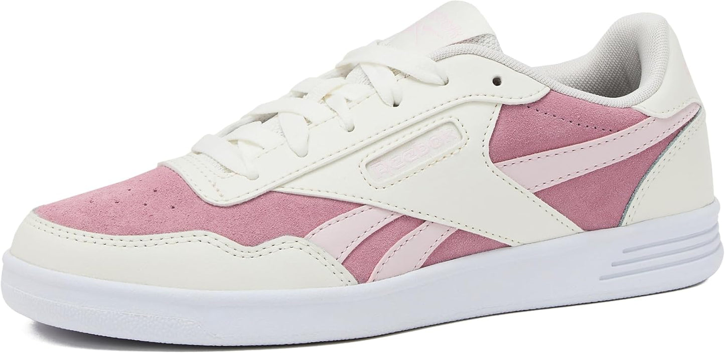 Reebok Women's Court Advance Sneakers for All-Day Comfort