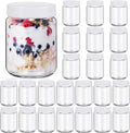 Reusable Glass Jars for Yogurt Maker