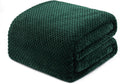 Exclusivo Mezcla Fleece Bed Blanket King Size for Cozy Comfort