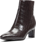 Rockport Women's Marisa Boots - Stable, Cushioned Dress Boot