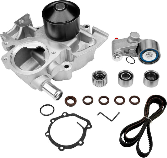Engine Timing Belt Kit with Water Pump for Subaru Vehicles