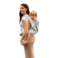LILLEbaby 3-in-1 Ergonomic CarryOn Airflow Toddler Carrier