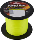 FireLine Superline 10lb 1500yd Braided Fishing Line - Flame Green