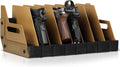 Savior Equipment Pistol Rack for Long-Barreled Pistols - Durable
