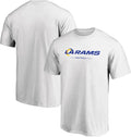 Men's NFL Team Lockup Logo T-Shirt - Comfortable Game Day Tee
