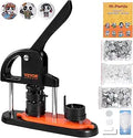 VEVOR Button Maker 1.25 in Pin Maker Kit - Easy DIY Badges