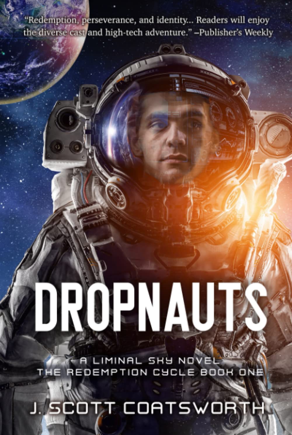 Dropnauts: Liminal Sky: Redemption Cycle Book One Review