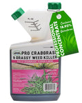 Pro Crabgrass & Grassy Weed Killer 32 oz - 18.92% Quinclorac