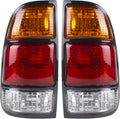 Boine Tail Light for 2000-2006 Toyota Tundra - Easy Install